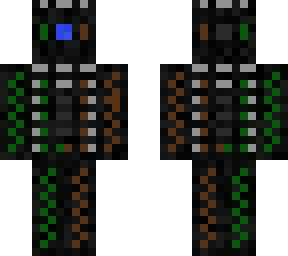 armored forest warrior v2