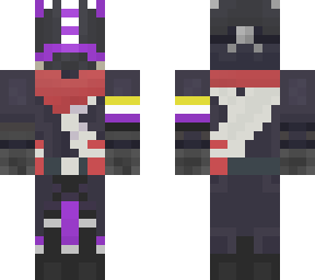 asg0r0 - destiny warlock + nb class item