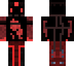 blood finish