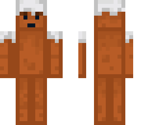blue cake skin