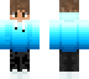 blue gradient (remake) inspired by le_fantome