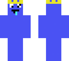 blue rainbow friends