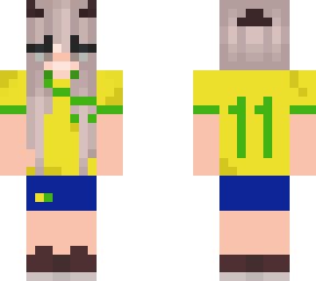 braziliam girl
