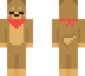 brown dog