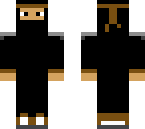 brown ninja