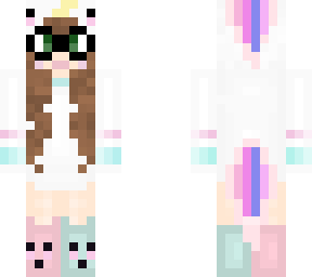 celeste unicornio