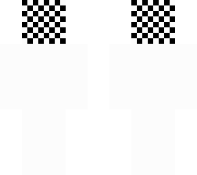 checkered illusion