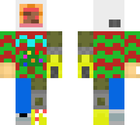 chika87 : christmas sweater