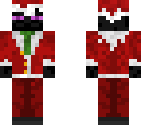 chirstmas enderman