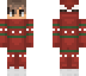 chrismas boy