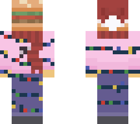 christmas burger master