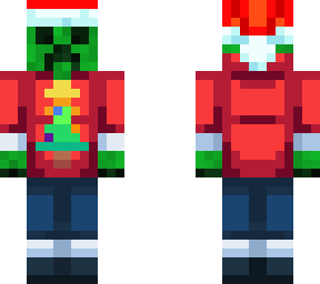 christmas creeper