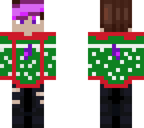 christmas gem skin