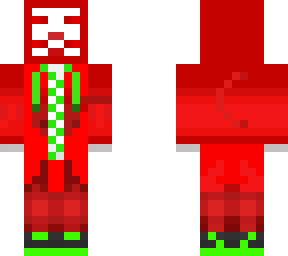 christmas hacker