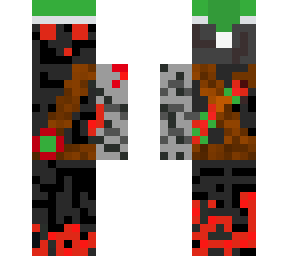 christmas skin