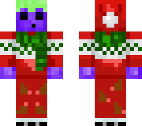 christmas torch