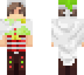 christmas elf | Minecraft Skins