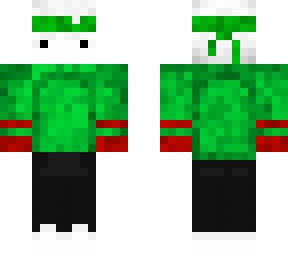 christmasy