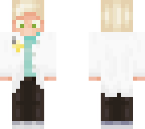cool scientist