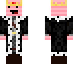 dark king worm redux