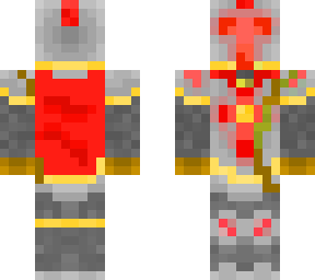 devil armor
