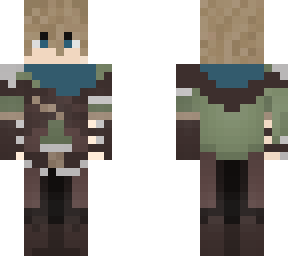 elf assassin