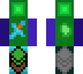 emerald hed