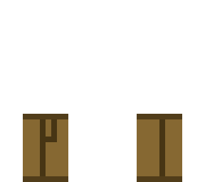 fixed pants