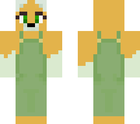 fox n overalls