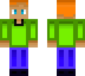 green guy