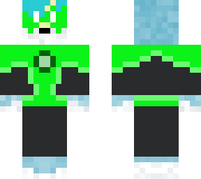 green lantern moo