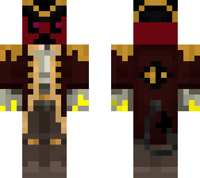 haundo pirate