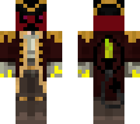 haundo pirate revamped