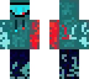 ice craft gaming skin [fixed]