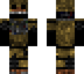 ignited chica