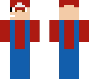 it a me, mario