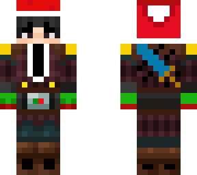 itzorenplayz’s skin in-game (christmas edition)