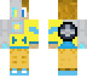 jonasaurus7 cyborg