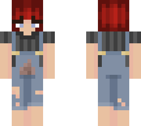 just a skin!