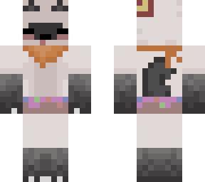 keto (my new skin) oc