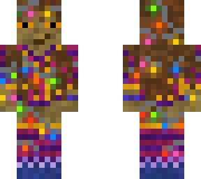 khaeara the woodland spirit - 2nd edition - (stockings + sleeves + lights)
