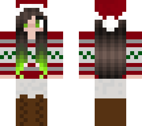 kiwi's christmas skin