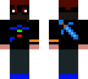 latti | Minecraft Skin