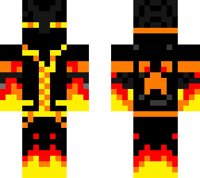 lava enderman