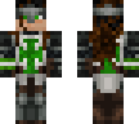 medieval green knight