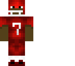 michael vick | Minecraft Skin
