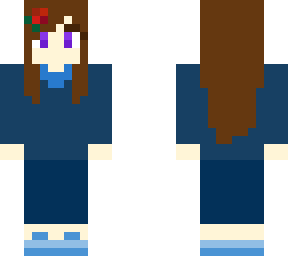 my childhood skin