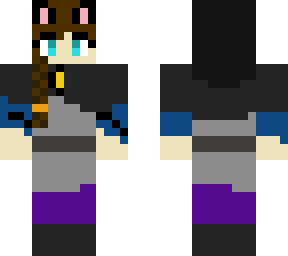 my toh character - vaera