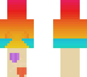ocean skin :)