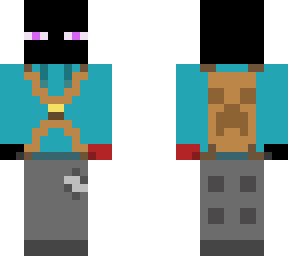 one of my lego characters i made